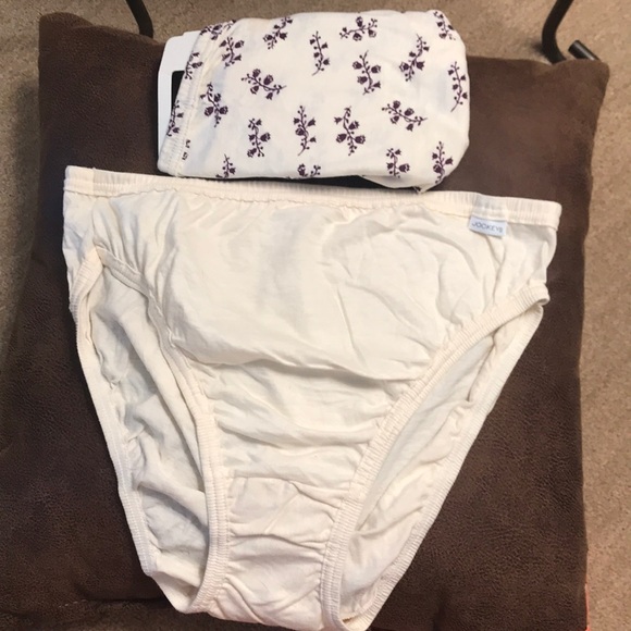 jockey cotton panties